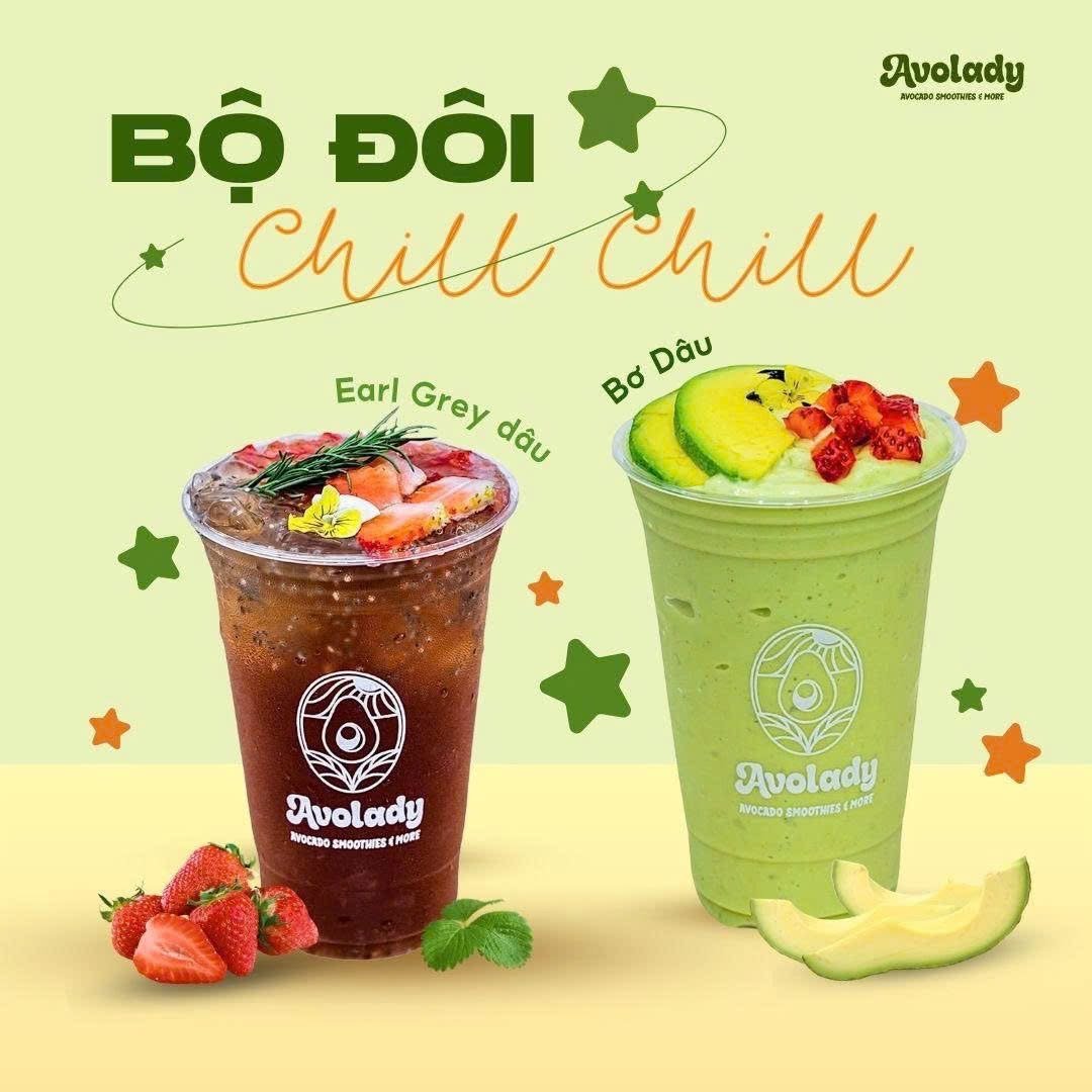 Avocado Smoothie