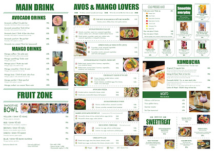 Avos and Mango Coffee Shop photo 5 in Thao Dien