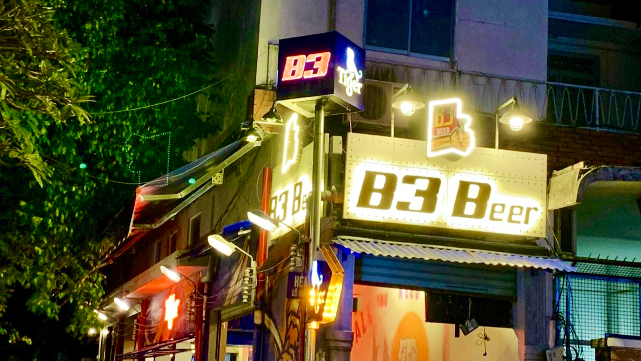 B3 beer photo 4 in Thao Dien