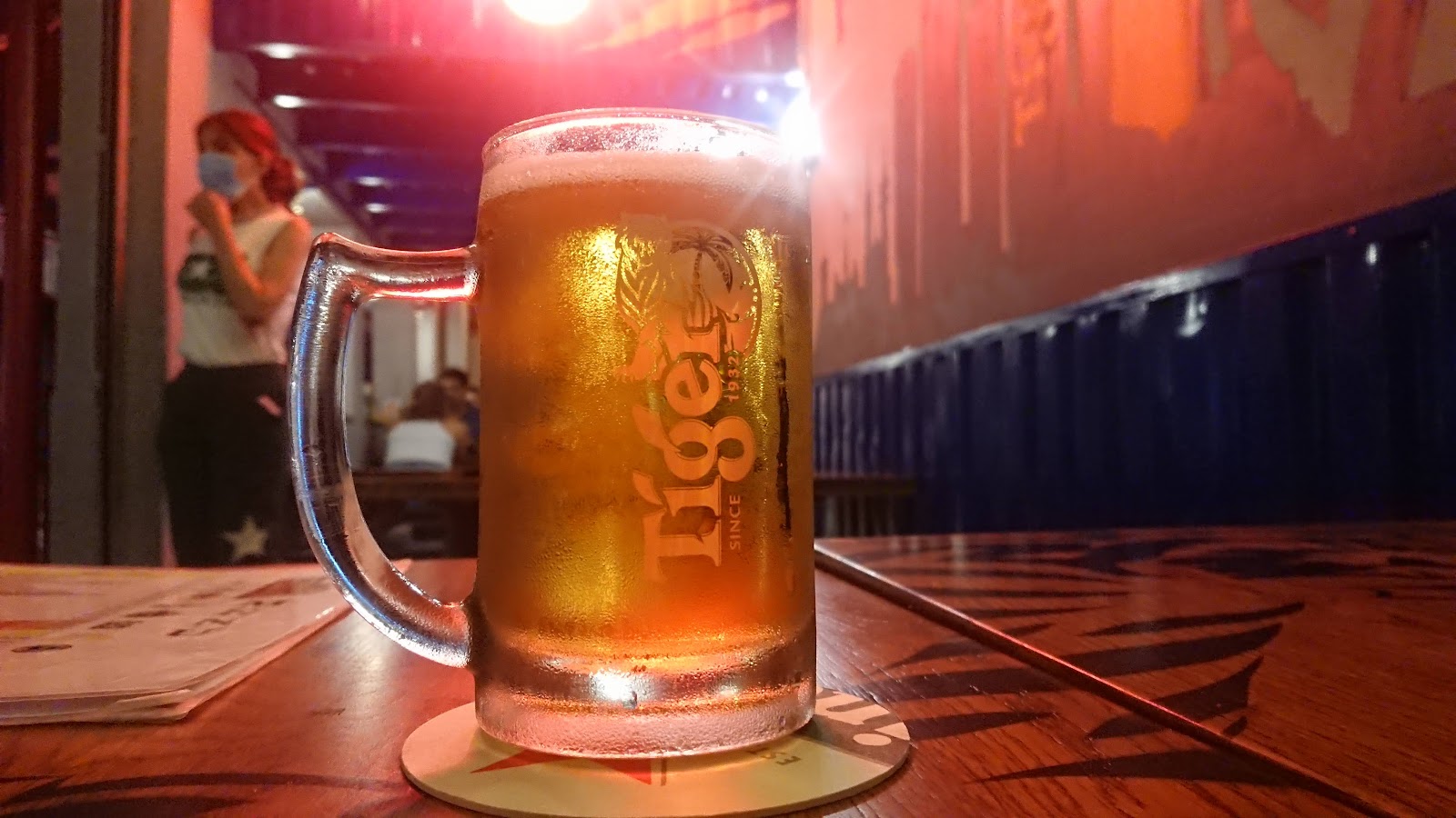 B3 beer photo 5 in Thao Dien