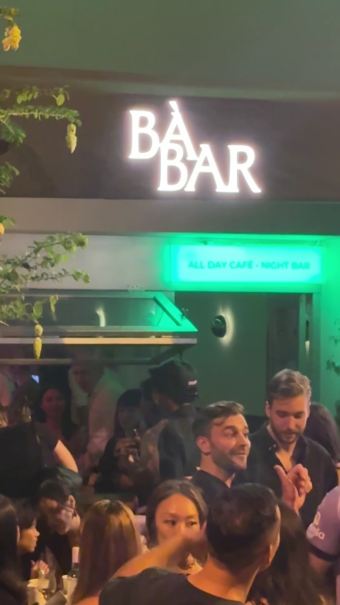 Bà Bar - Bars & Nightlife in Thao Dien