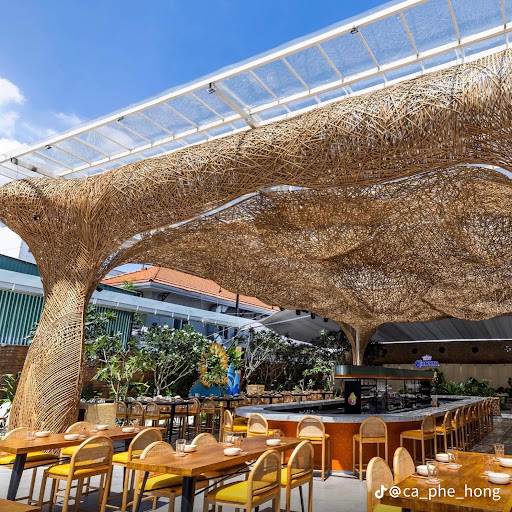 BA GÁC XUÂN THUỶ - Contemporary Vietnamese Grill & Bar photo 4 in Thao Dien