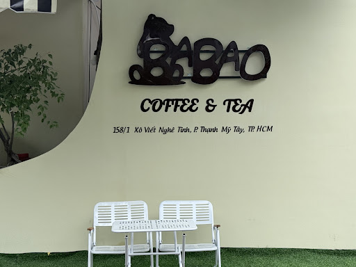 BABAO COFFEE & TEA - XÔ VIẾT NGHỆ TĨNH Cafe in Ho Chi Minh City - exterior
