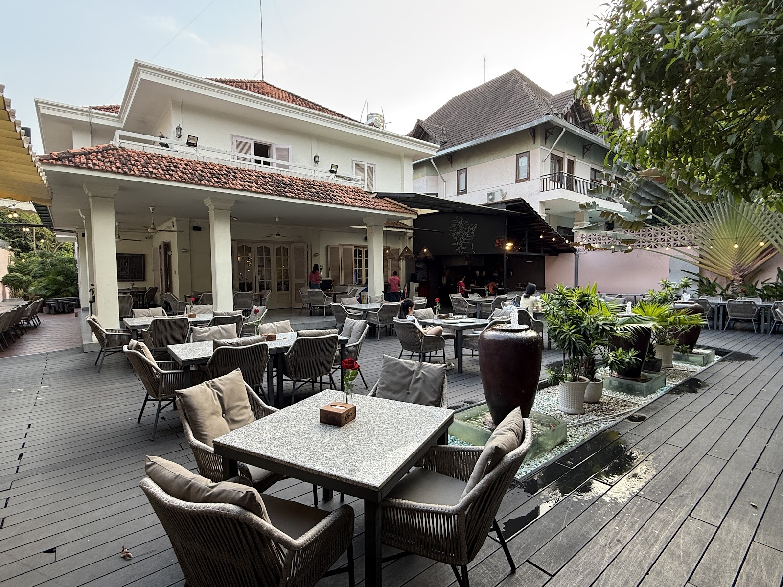 Baba's Kitchen Indian Restaurant - Thao Dien photo 2 in Thao Dien