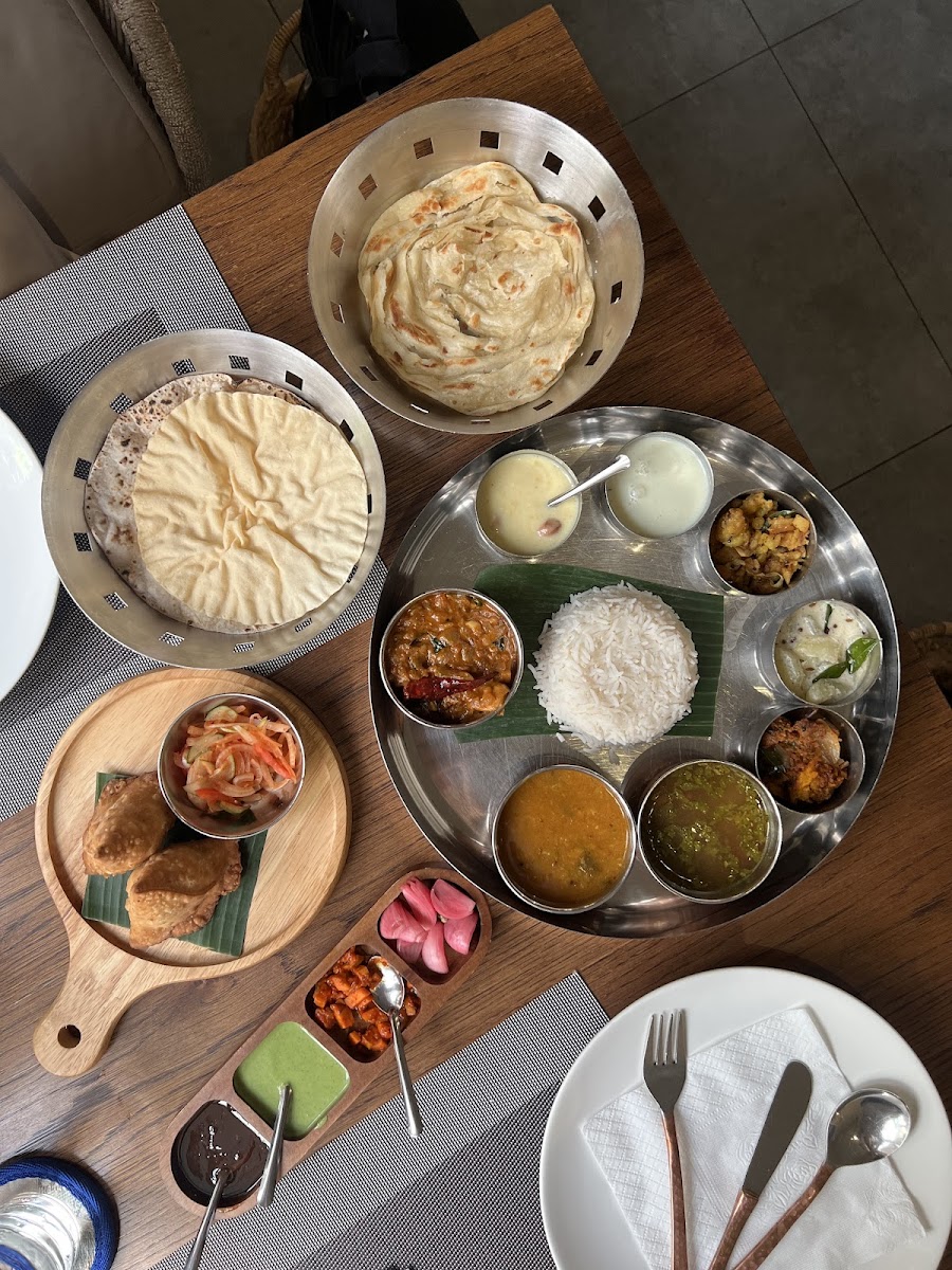 Baba's Kitchen Indian Restaurant - Thao Dien photo 9 in Thao Dien