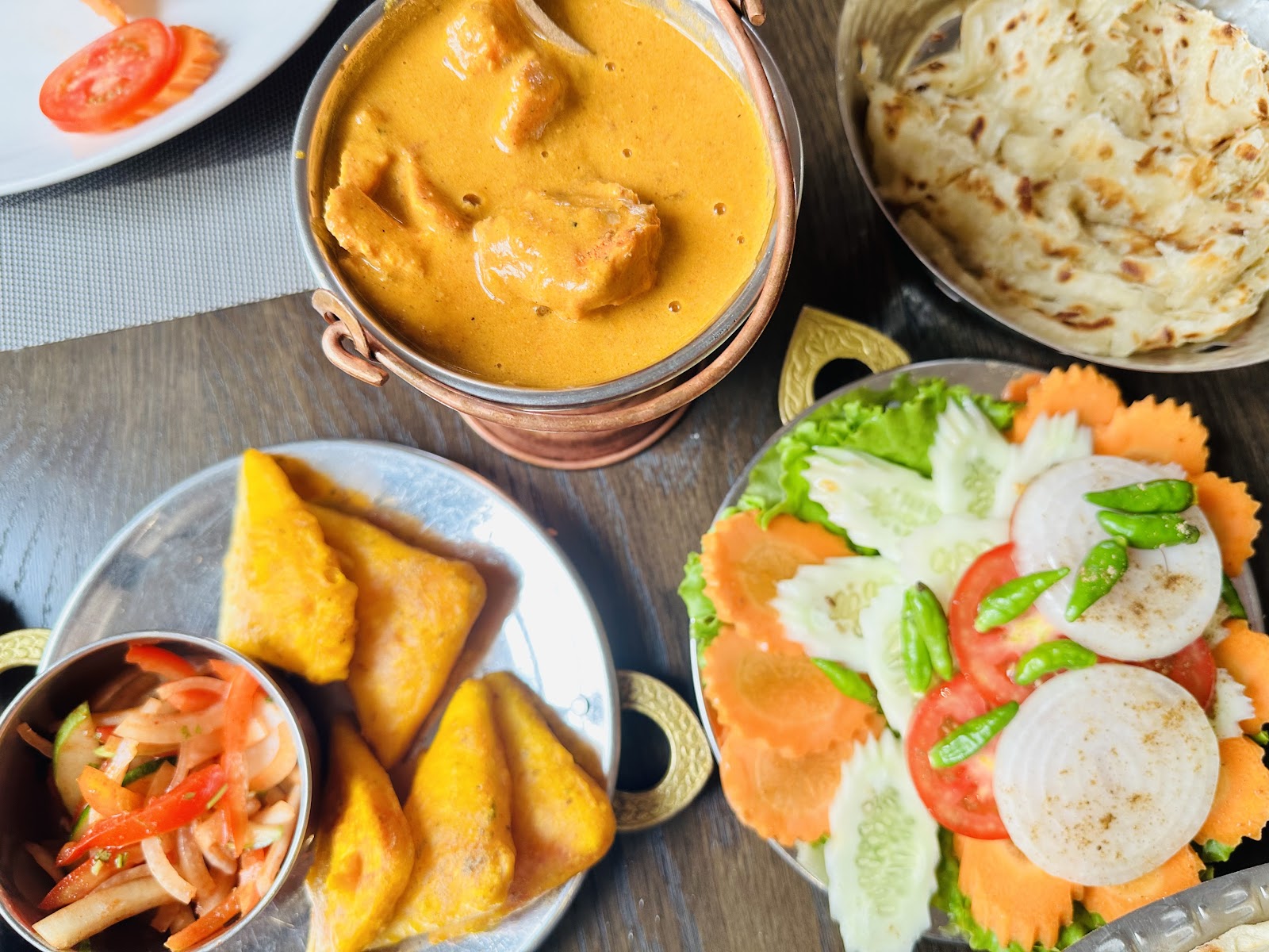 Baba's Kitchen Indian Restaurant - Thao Dien photo 10 in Thao Dien