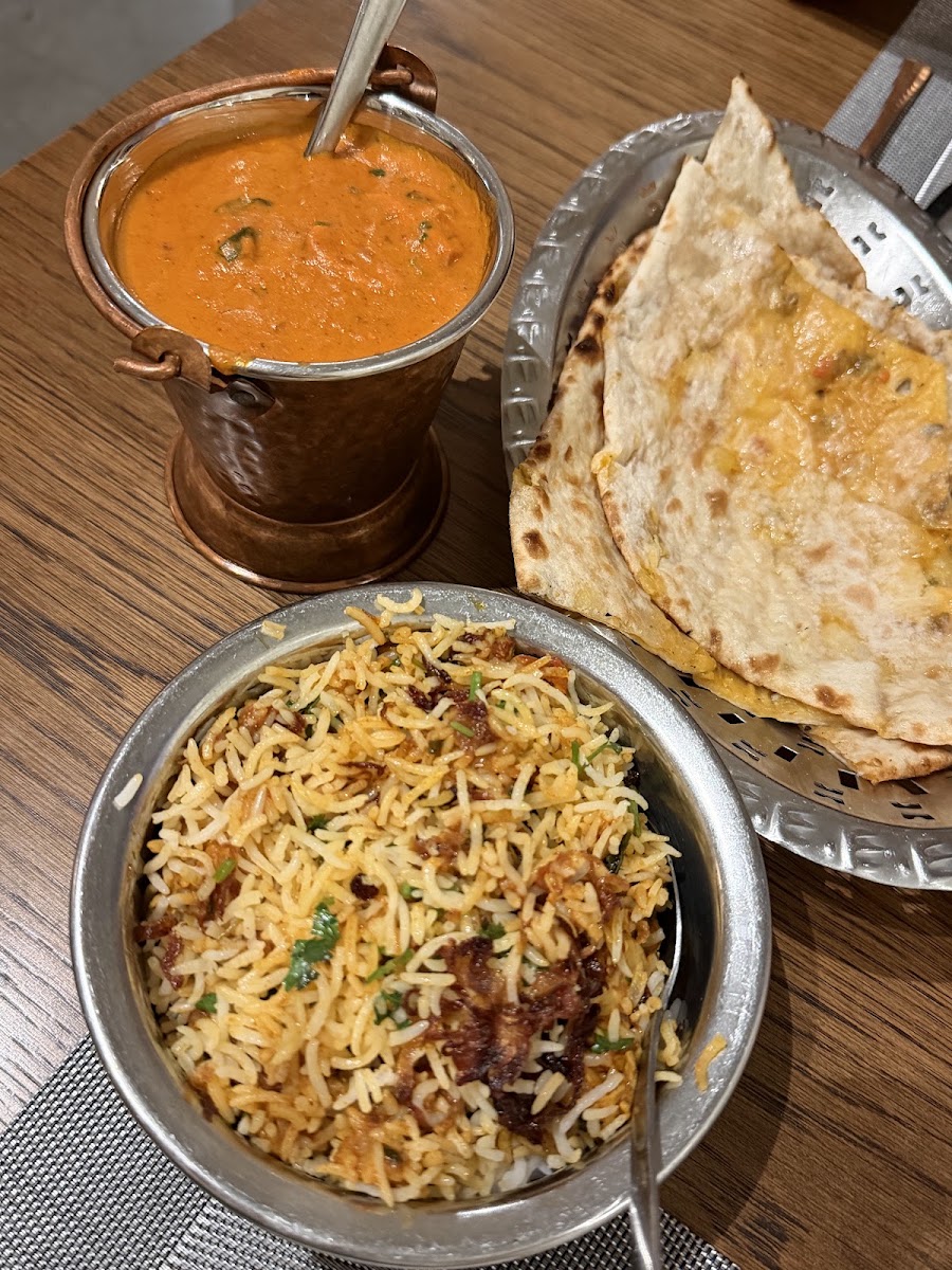 Baba's Kitchen Indian Restaurant - Thao Dien photo 6 in Thao Dien