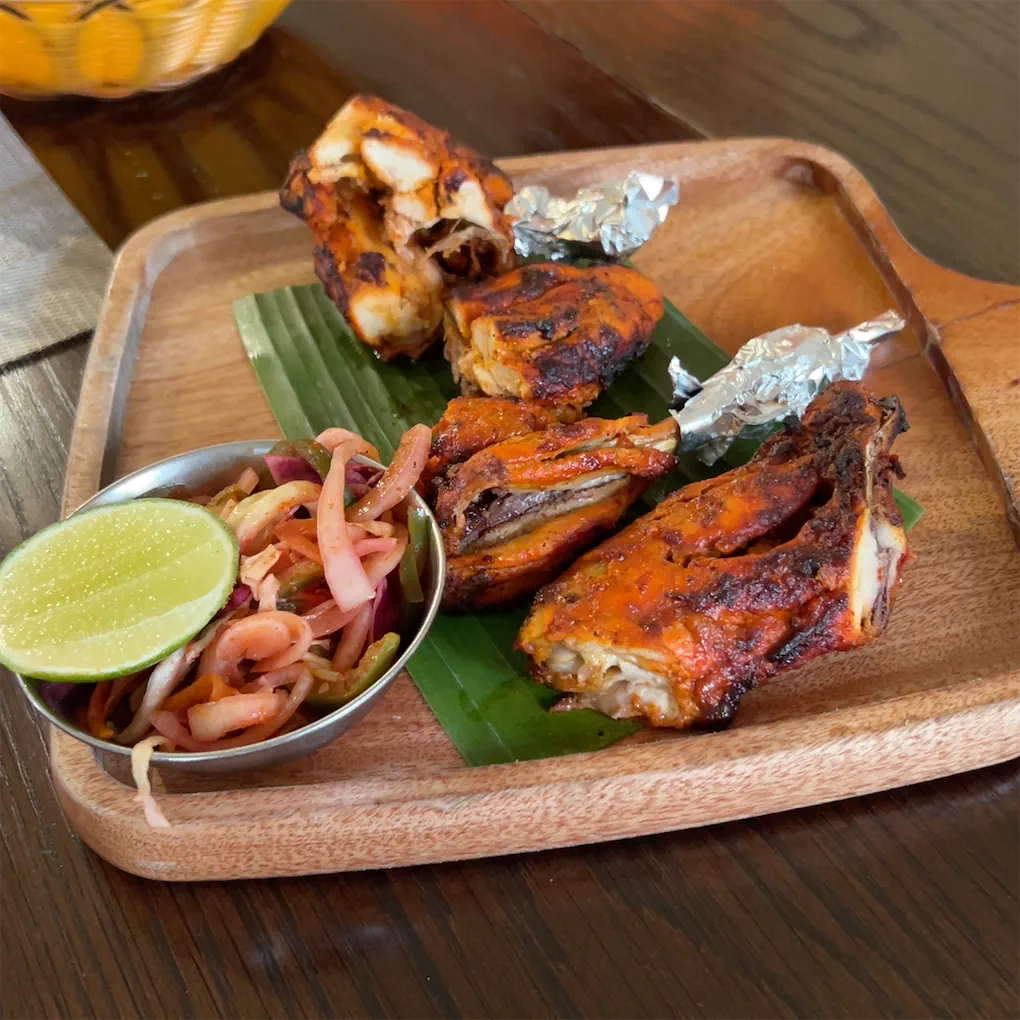 Baba's Kitchen Indian Restaurant - Thao Dien photo 4 in Thao Dien
