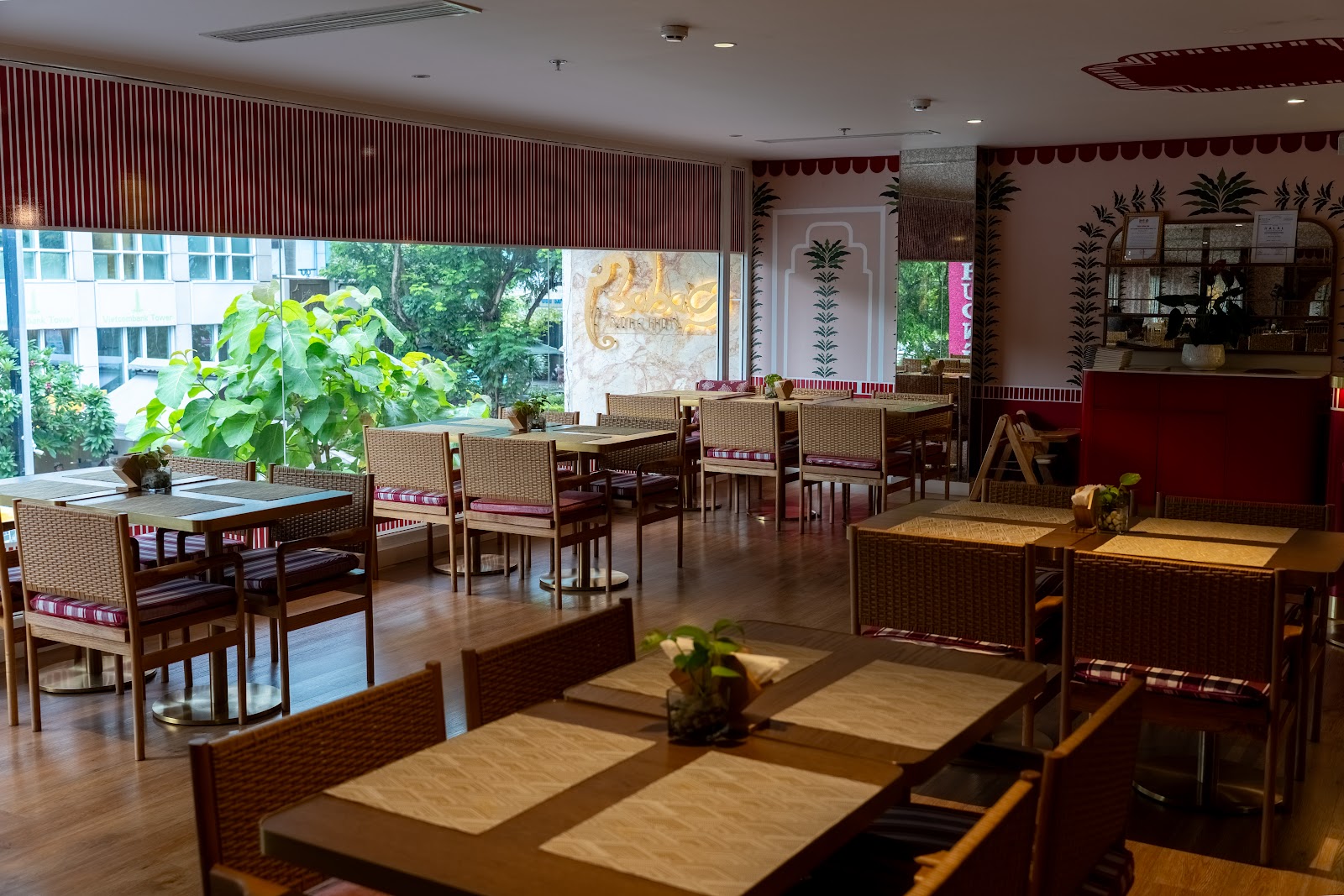 Baba's Kitchen - Restaurants in Thao Dien