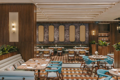 Bacco Restaurant in Ha Noi - exterior