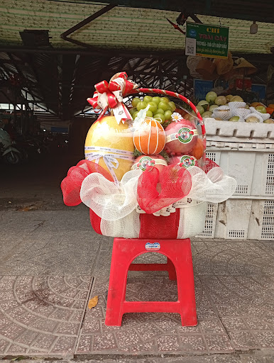 Bách Hóa Cô Bếu (Trái cây, Teabreak, ăn vặt văn phòng) Fruit wholesaler in Thao Dien - exterior
