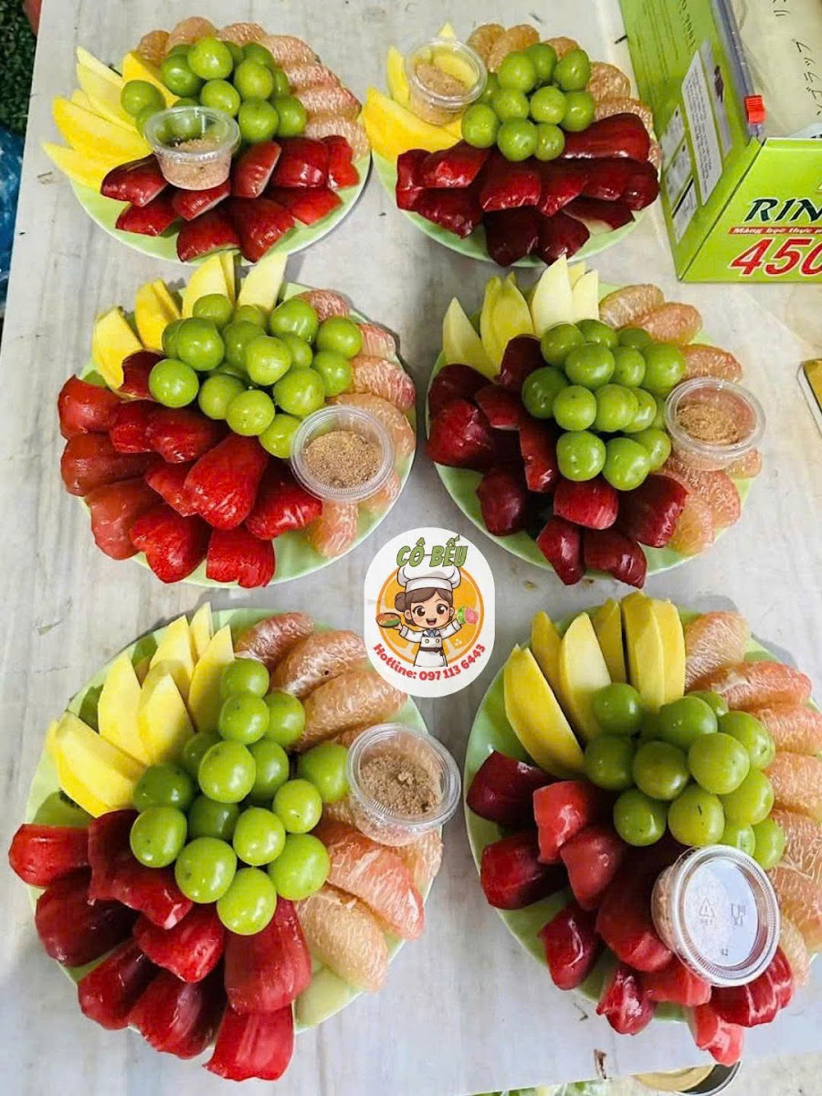 Bách Hóa Cô Bếu (Trái cây, Teabreak, ăn vặt văn phòng) in Thao Dien