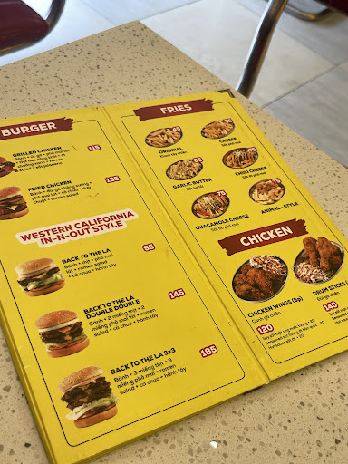 Back’s Burger - Thao Dien photo 4 in Thao Dien