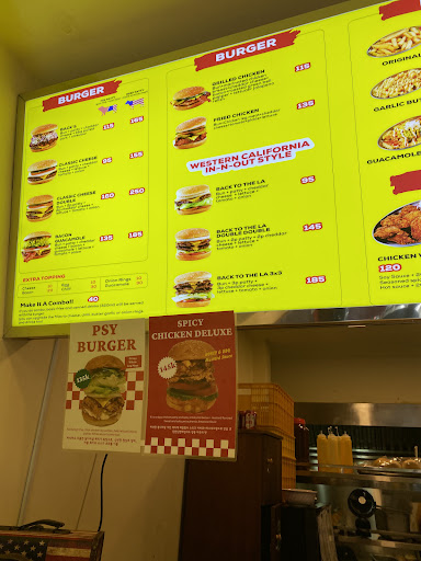 Back’s Burger - Thao Dien photo 7 in Thao Dien