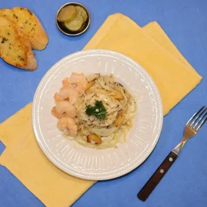 Shrimp Cream at Back’s Burger - Thao Dien