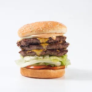 Back To The LA3x3 at Back’s Burger - Thao Dien