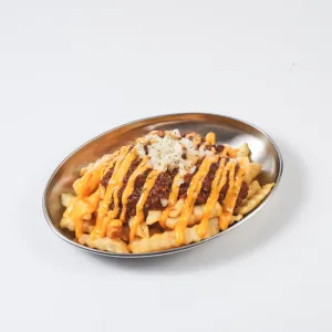 Chilli Cheese Fries