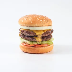 Back To The LA Double Double