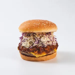 Backs Burger (Mix Patty)