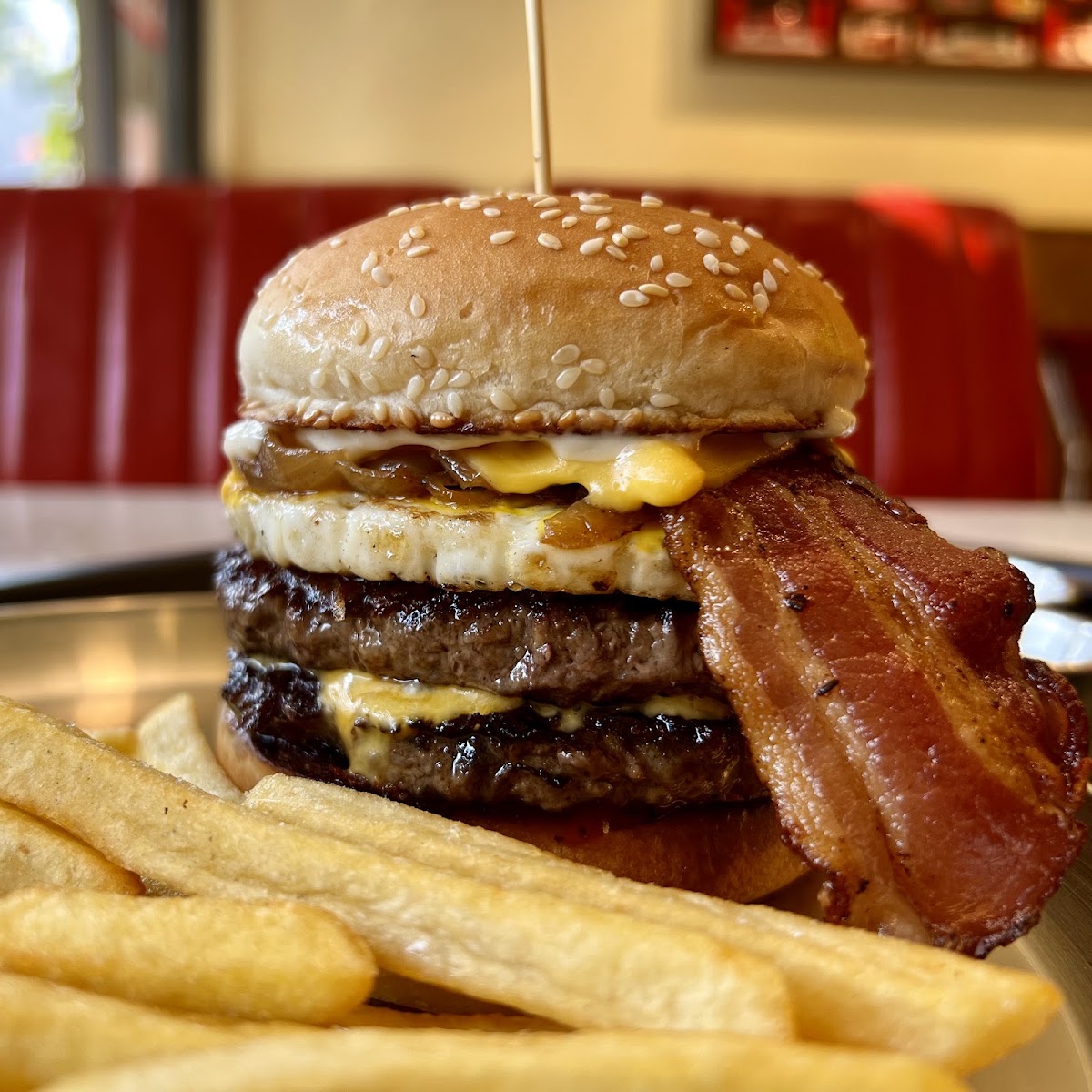 Back's Burger photo 2 in Thao Dien