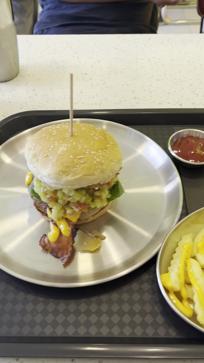 Back's Burger photo 7 in Thao Dien