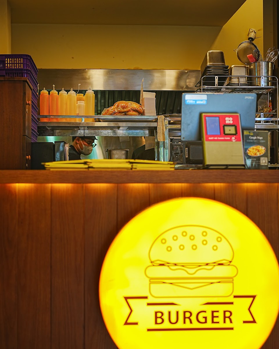 Back's Burger photo 5 in Thao Dien