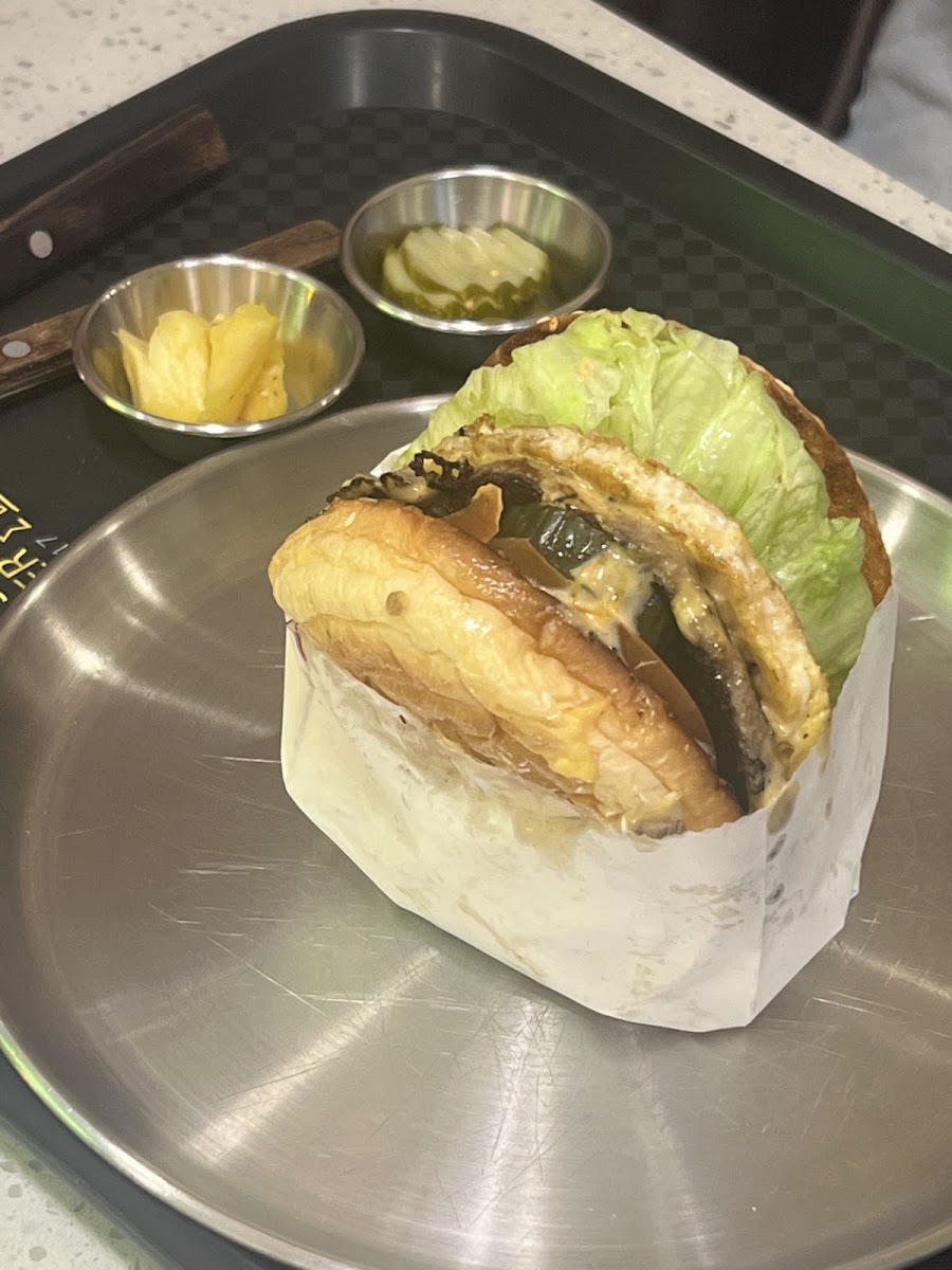 Back's Burger photo 7 in Thao Dien
