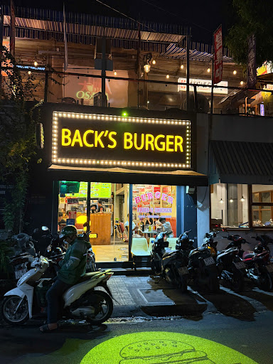 Back's Burger photo 8 in Thao Dien