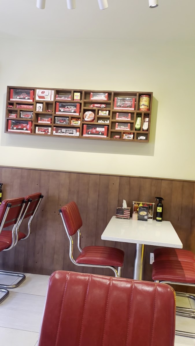 Back's Burger - American in Thao Dien