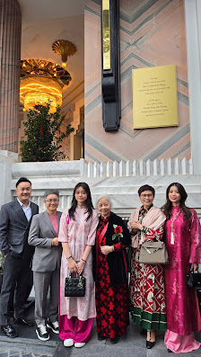 Backstage photo 3 in Thao Dien