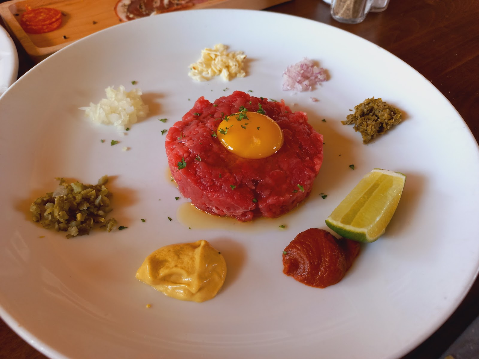 Bacoulos bistro photo 1 in Thao Dien