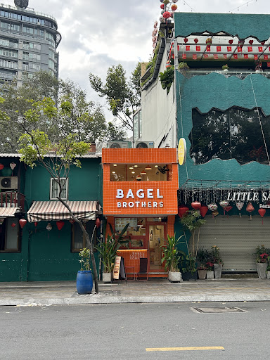 Bagel Brothers - District 1 photo 4 in Thao Dien