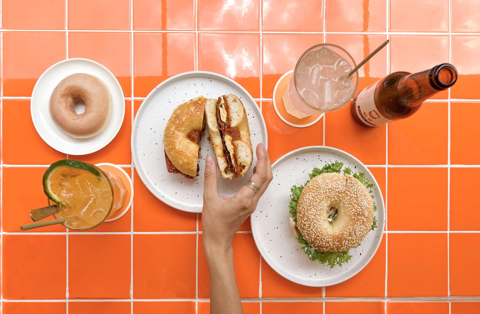 Bagel Brothers - District 1 photo 6 in Thao Dien