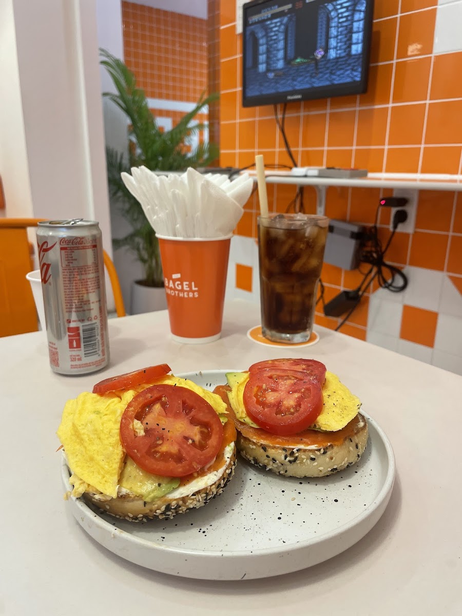 Bagel Brothers - District 1 photo 8 in Thao Dien