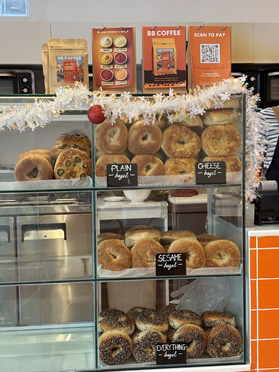 Bagel Brothers photo 2 in Thao Dien