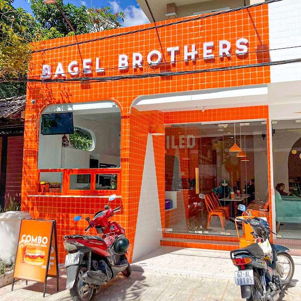 Bagel Brothers - Le Van Mien in Thao Dien