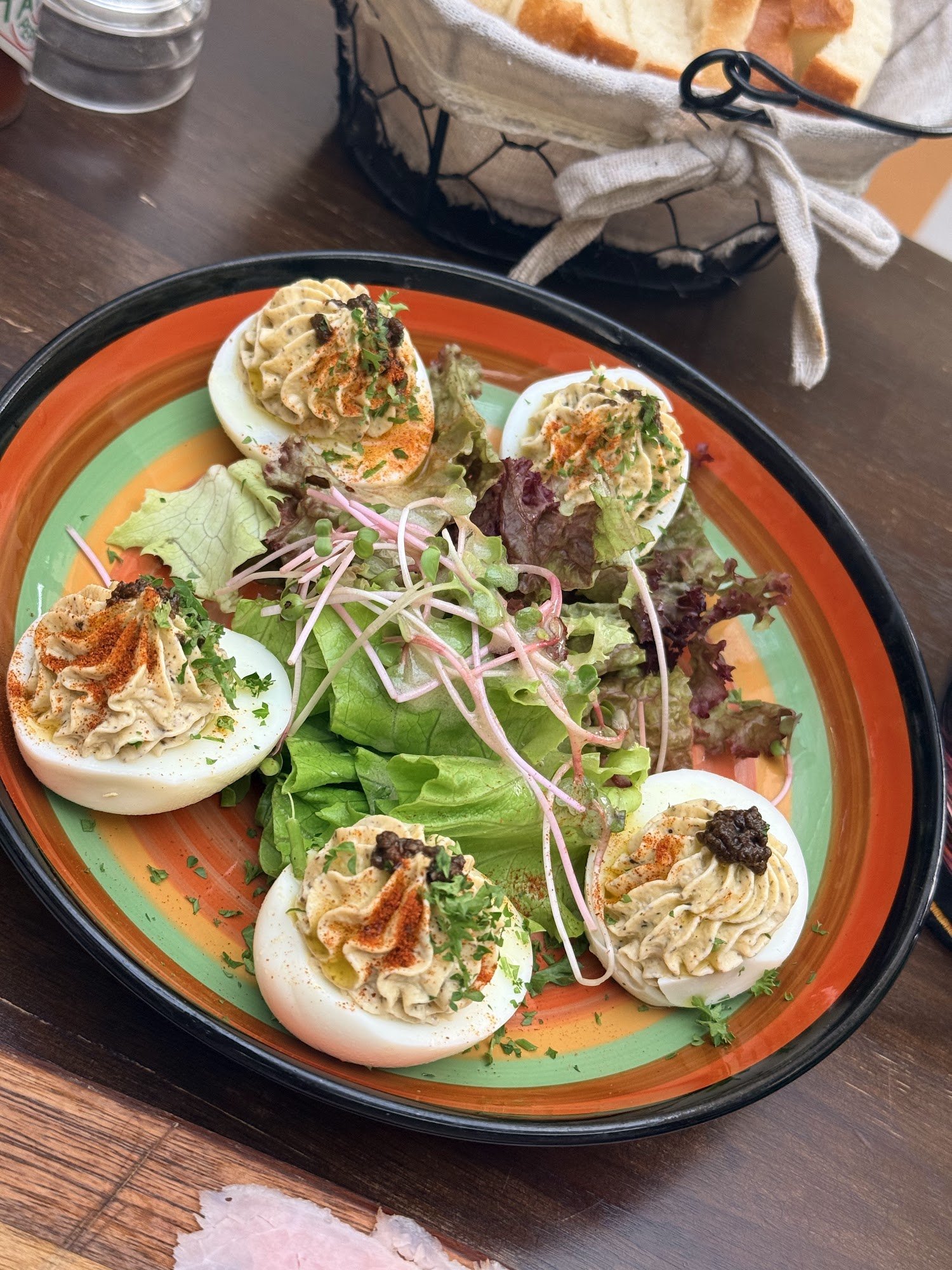 Deviled Eggs