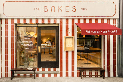 Bakes Ho Con Rua - French Bakery-Cafe photo 6 in Thao Dien