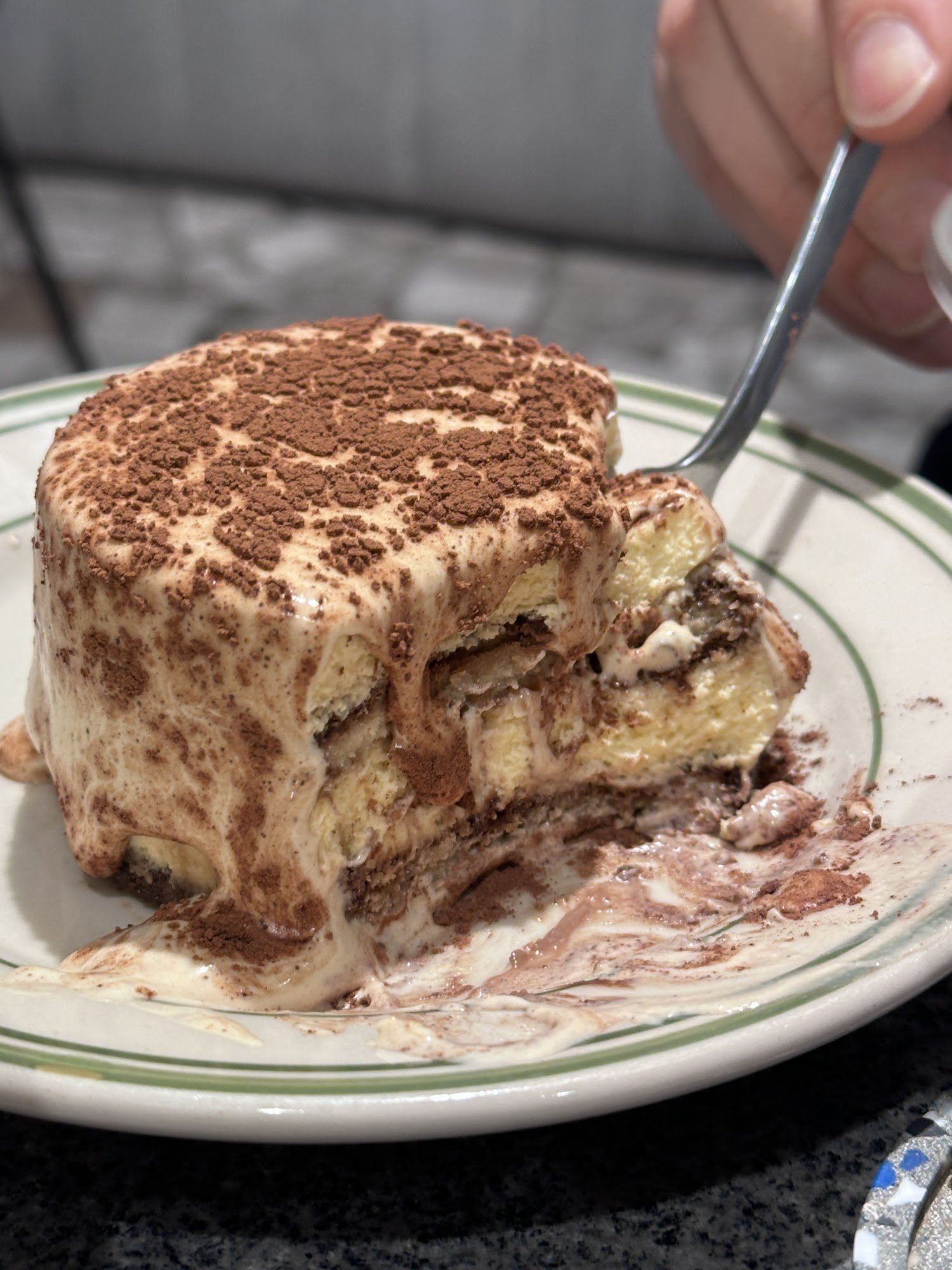 Tiramisu