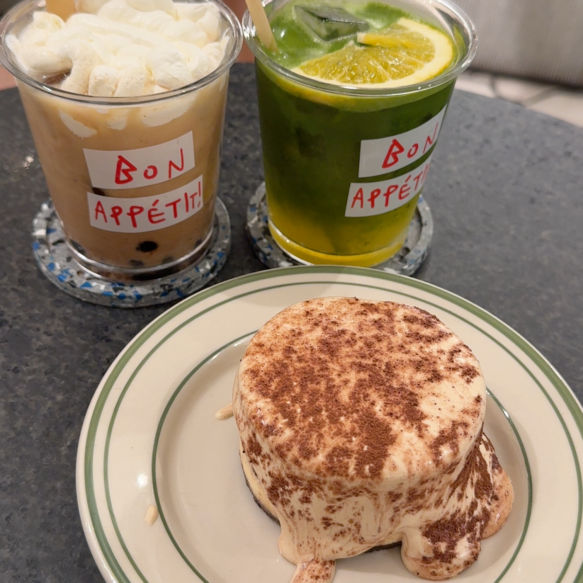 Bakes Ho Con Rua - French Bakery-Cafe photo 15 in Thao Dien