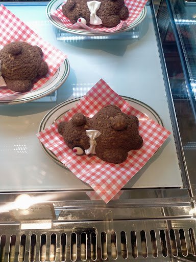 Teddy Bear Muffins