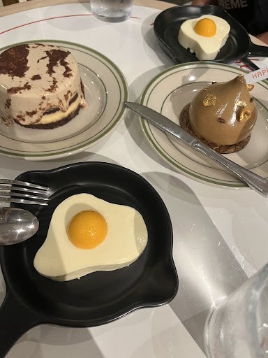 Various Desserts
