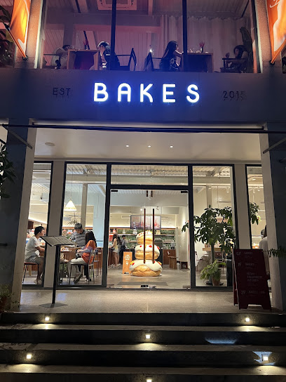 Bakes Thao Dien (French Bakery & Cafe) - French in Thao Dien