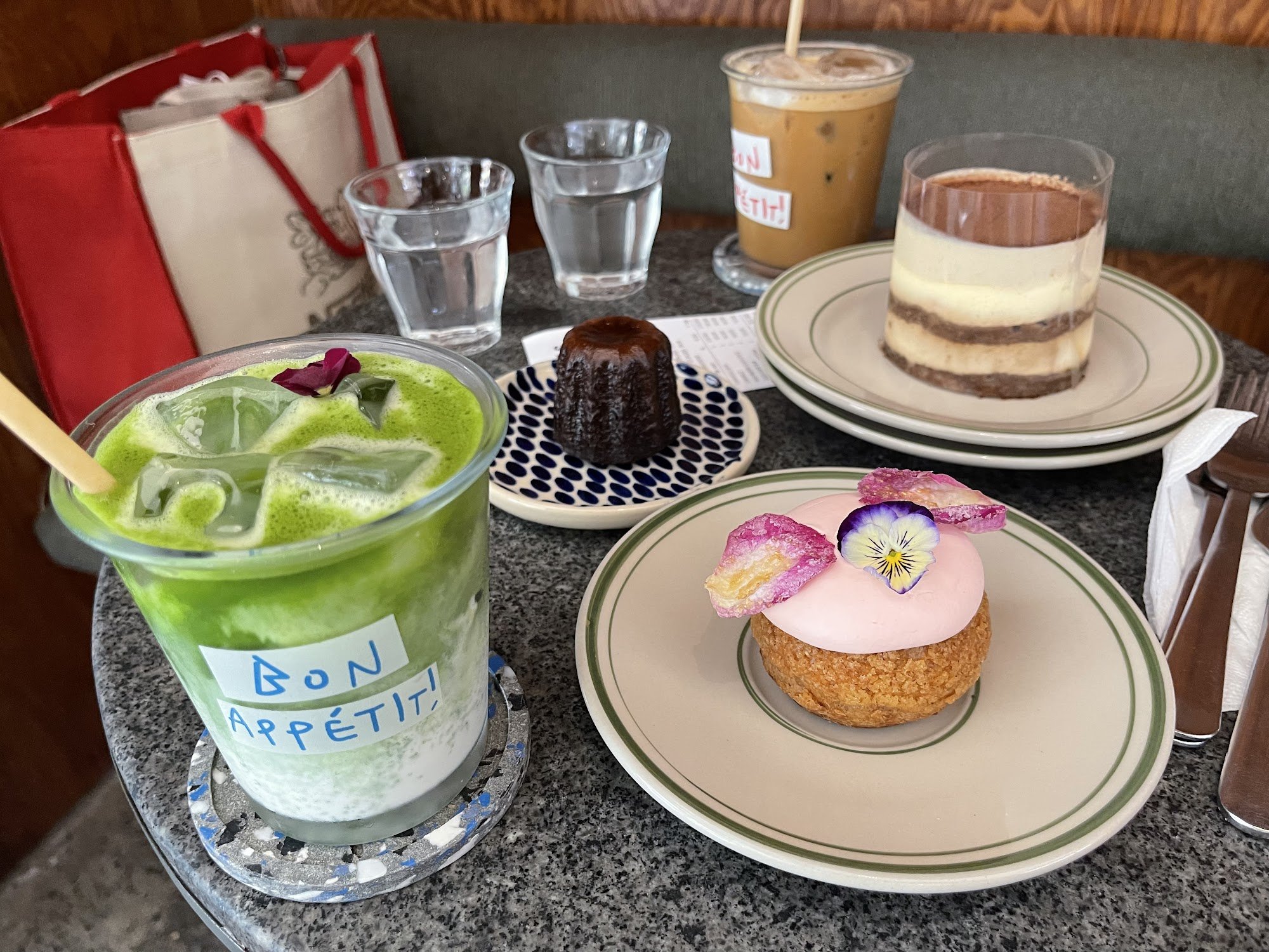 Bakes Thao Dien (French Bakery & Cafe) photo 30 in Thao Dien