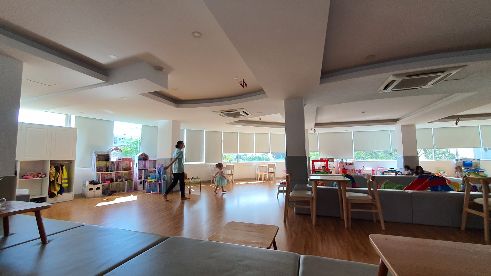 Bama Kids Cafe photo 14 in Thao Dien