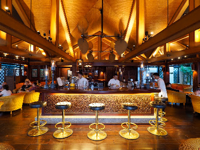 Bamboo Bar Bar in Ha Noi - exterior