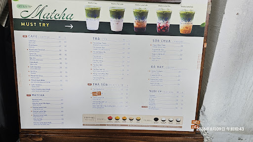 Bamos Coffee Thủ Đức - Cà phê 24h (Trần Não) photo 1 in Thao Dien