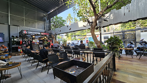 Bamos Coffee Thủ Đức - Cà phê 24h (Trần Não) photo 7 in Thao Dien
