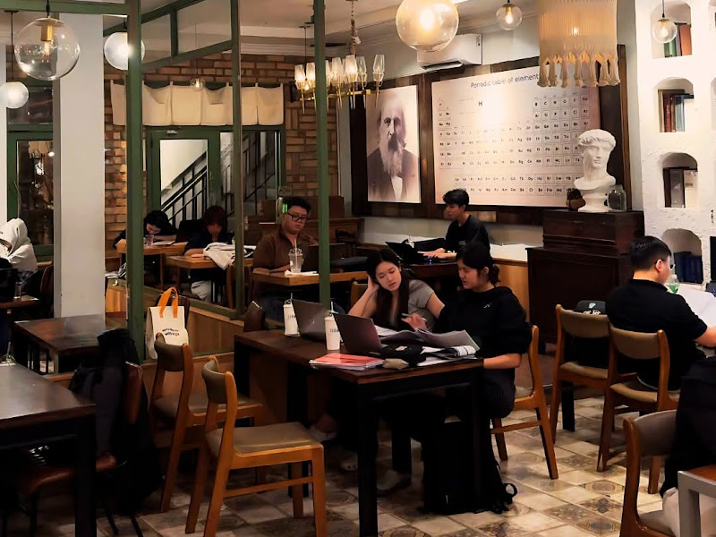 Bamos Coffee Thủ Đức - Cà phê 24h (Trần Não) photo 1 in Thao Dien