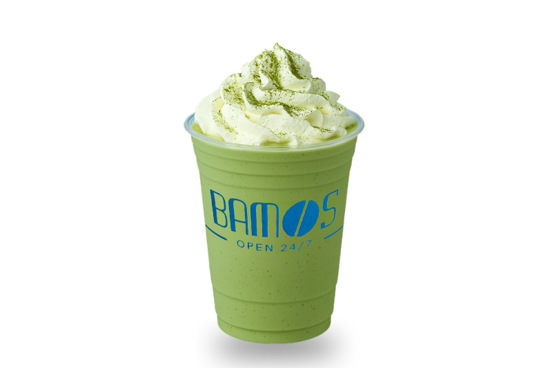 Matcha Green Tea Drink